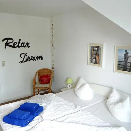 Strandstr_51 Nr_10 Апартаменты